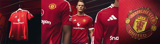 maillot Manchester United